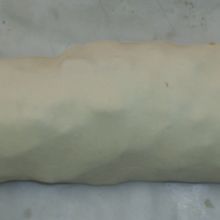 Strudel einrollen