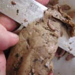 remove skin from the tongue