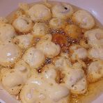 fry the mushrooms