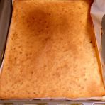 Baking the dough