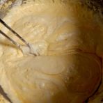 Adding egg whites