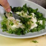 prepare filling