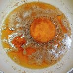 fry it in teh pan