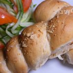 Coated sausages