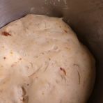 Leaven the dough