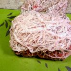 Wrap the pig net