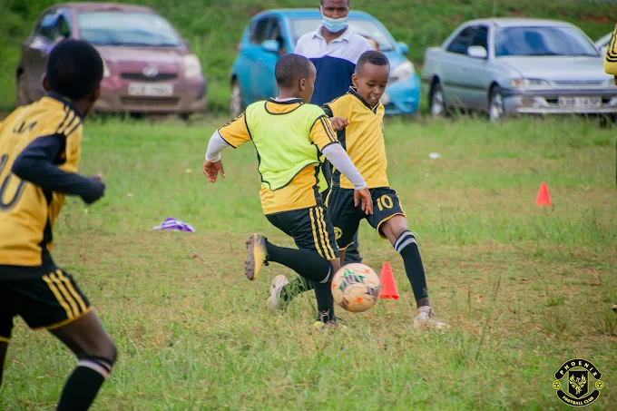 Academy Training Session