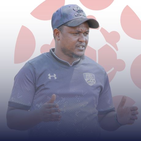 John Njogu (Coaches)