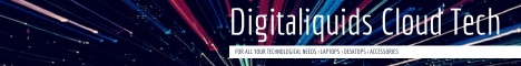 Digitaliquids Cloud Technologies Web Development Services