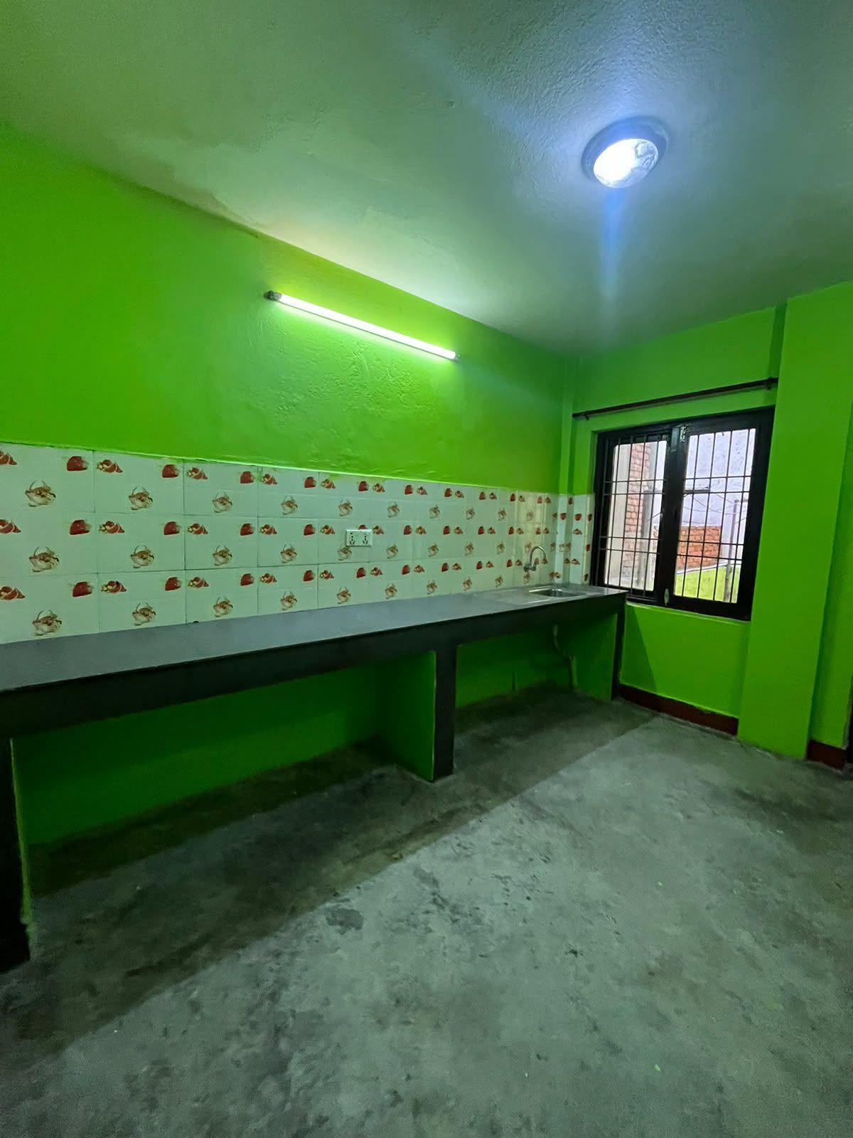 Spacious 2BHK Family Flat in Baluwatar (Near Russian Embassy)