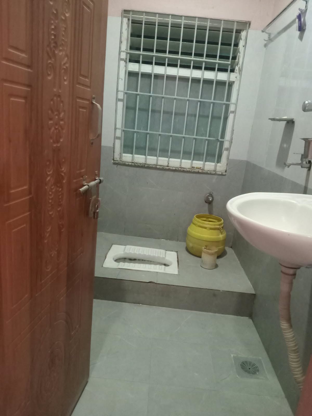 Parquet-Floored Single Room with Attached Toilet in Putalisadak