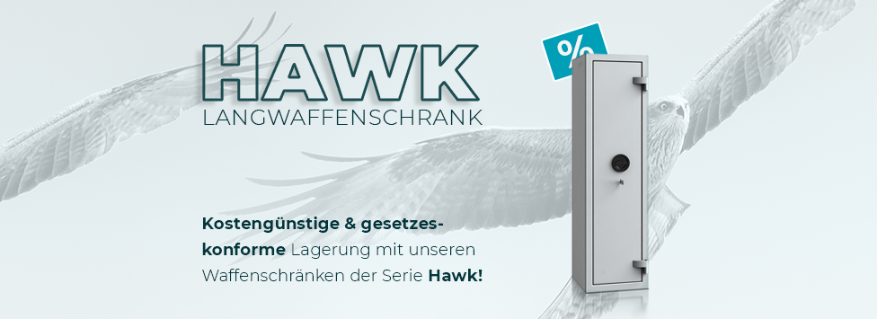 Hawk Langwaffenschrank