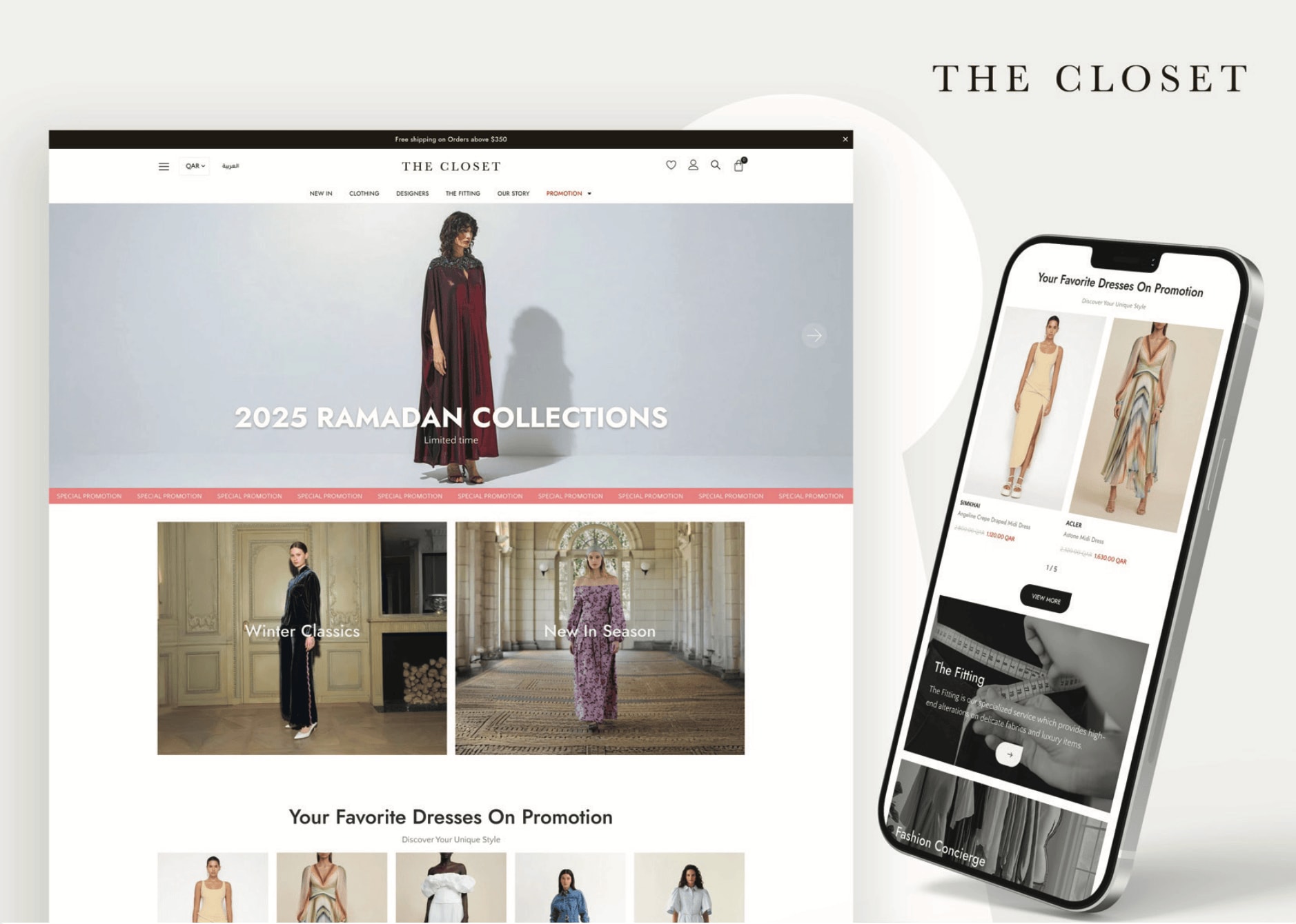 Website