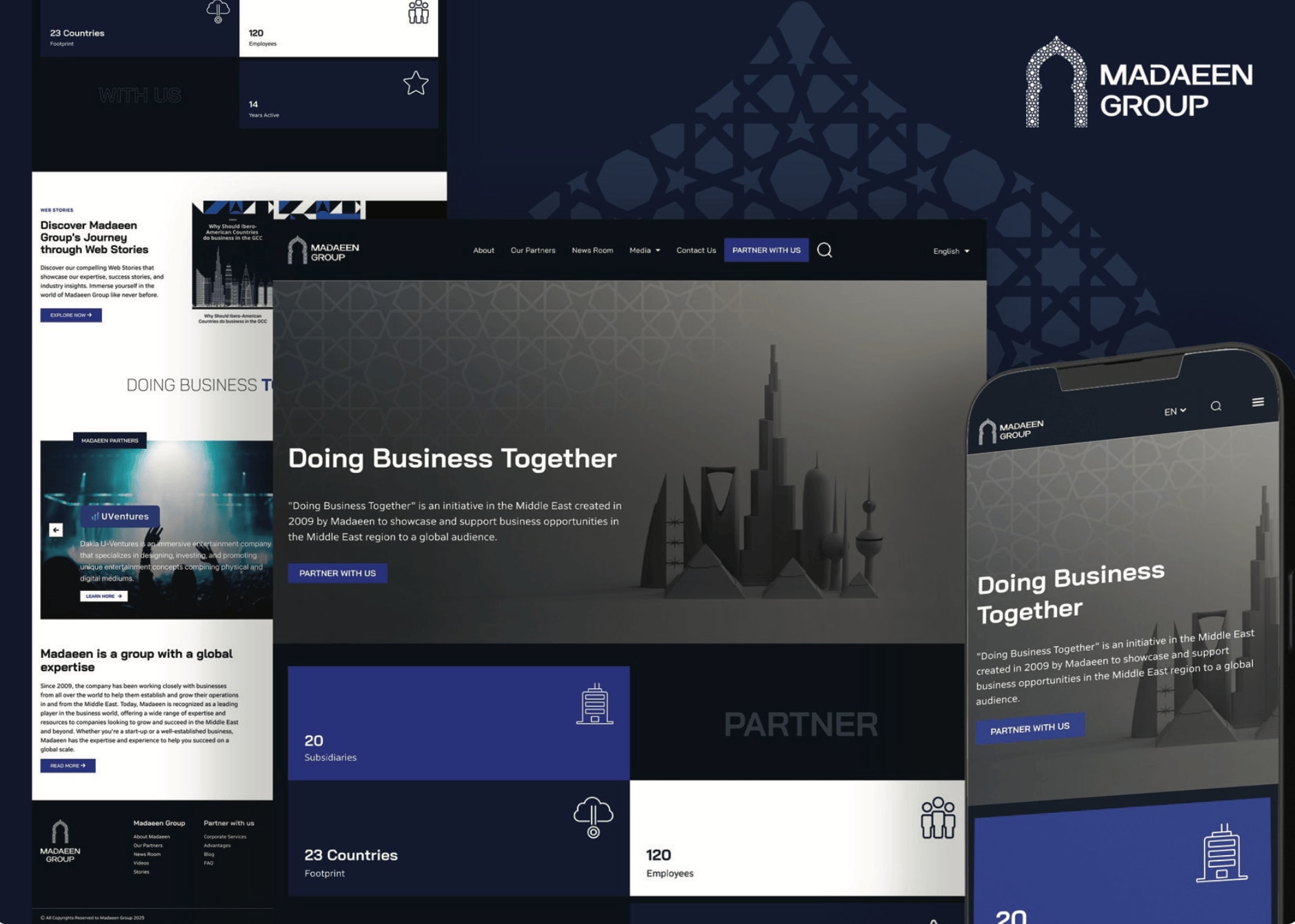 Website