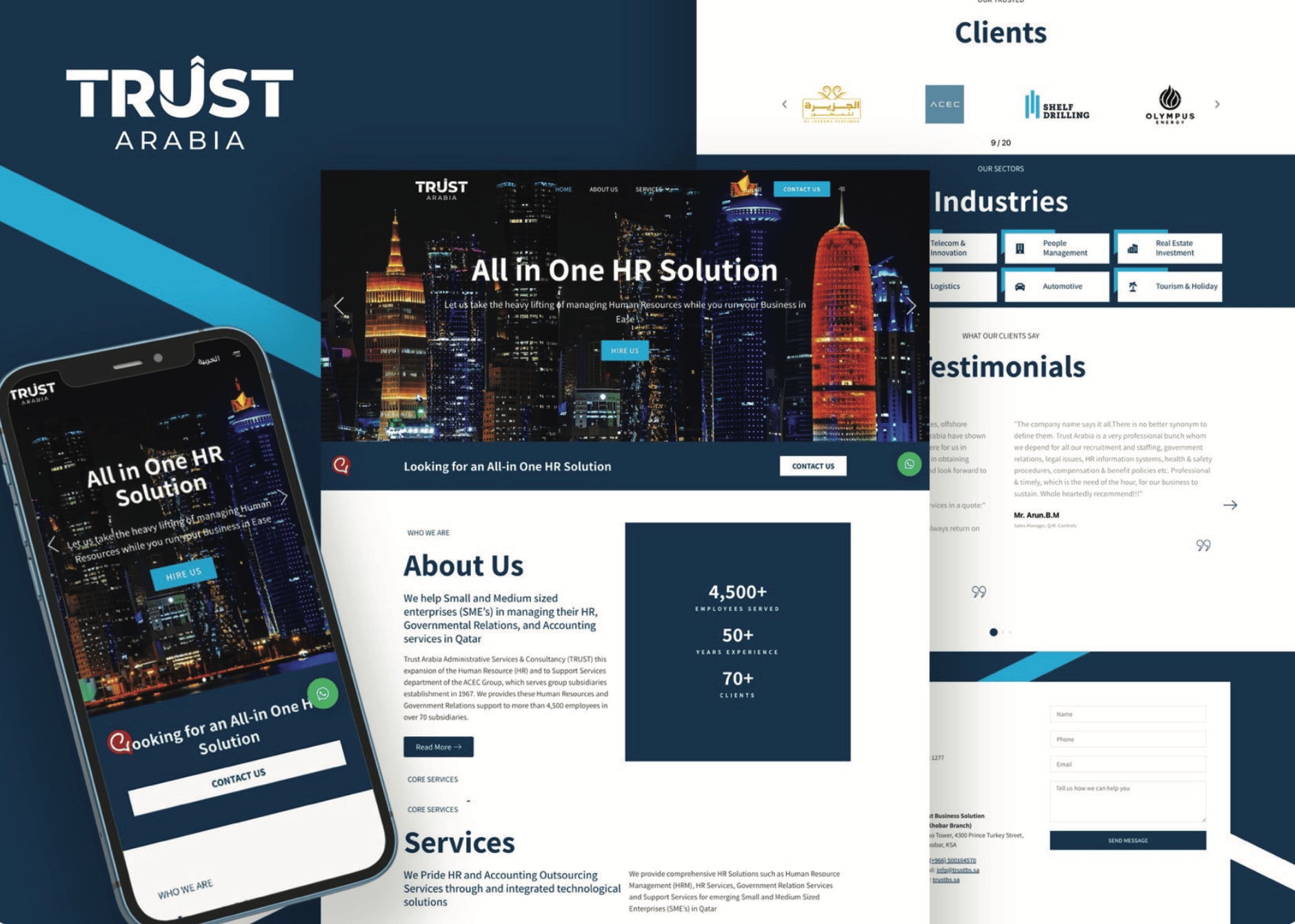 Website