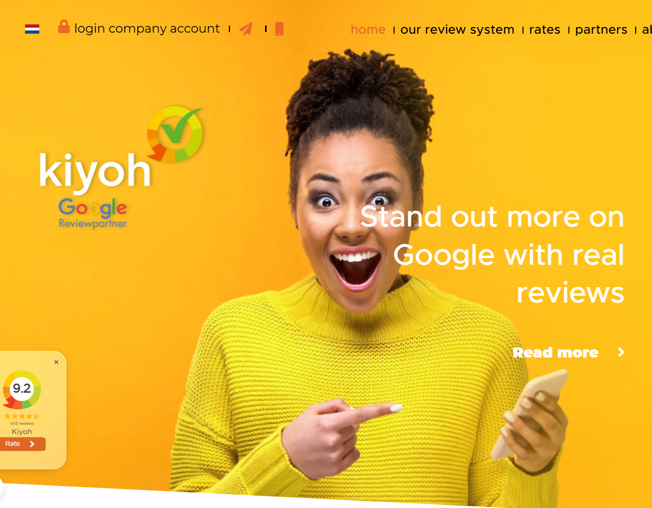 YAYA INNOVATION WITH KIYO