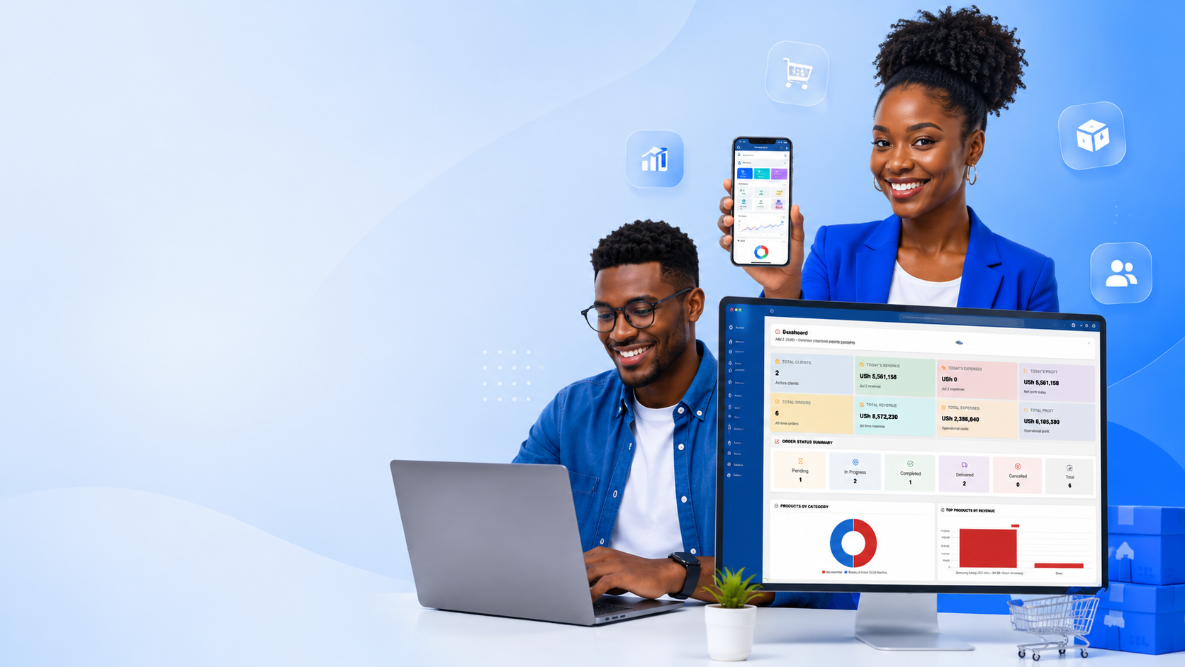 Build Your Business Online