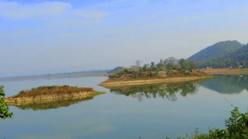 छत्तीसगढ़: सिंचाई जलाशयों में 67% से अधिक जल भराव