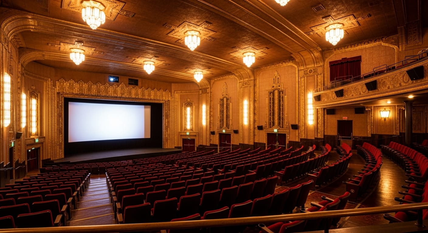 Your Community Cinema Experience