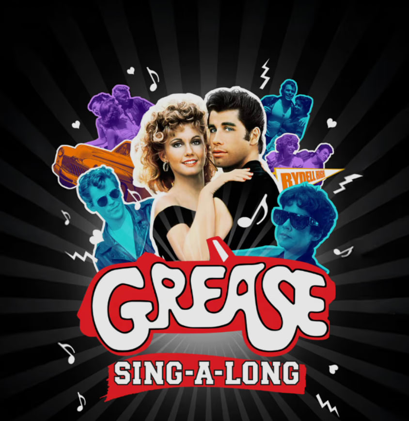 Grease Sing-A-Long