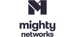 Mighty Networks Logo