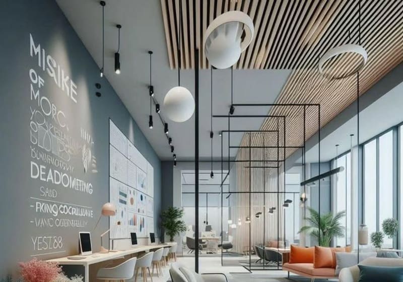 Meeting room acoustic design Bengaluru