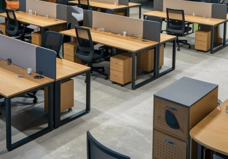 R&D lab workspace Bengaluru