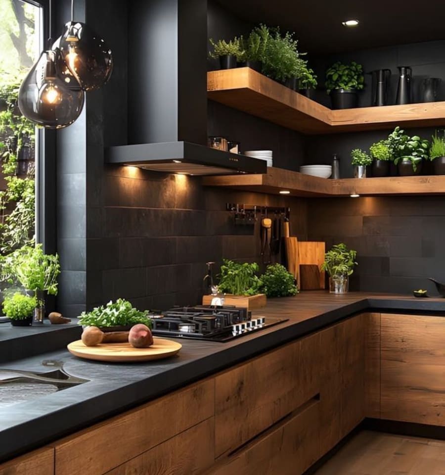 Kitchen project