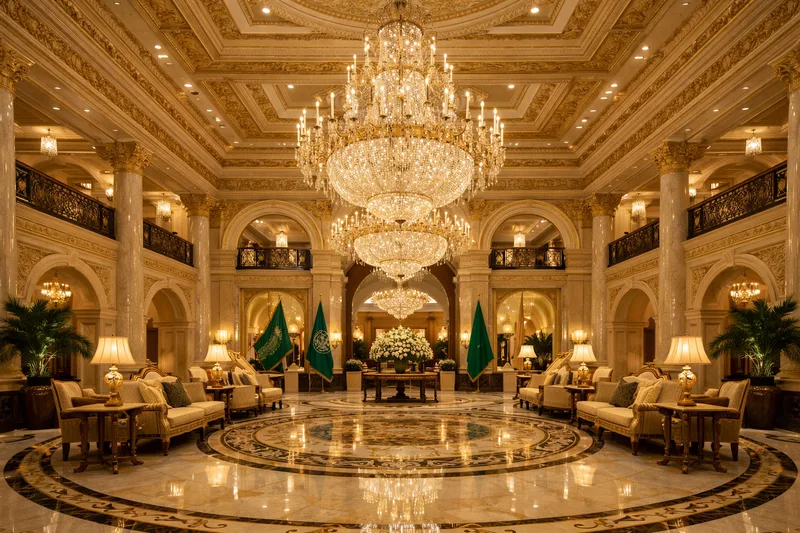 Interview with Aya Kharabsheh: Elevating Luxury Hospitality at The Ritz-Carlton Riyadh