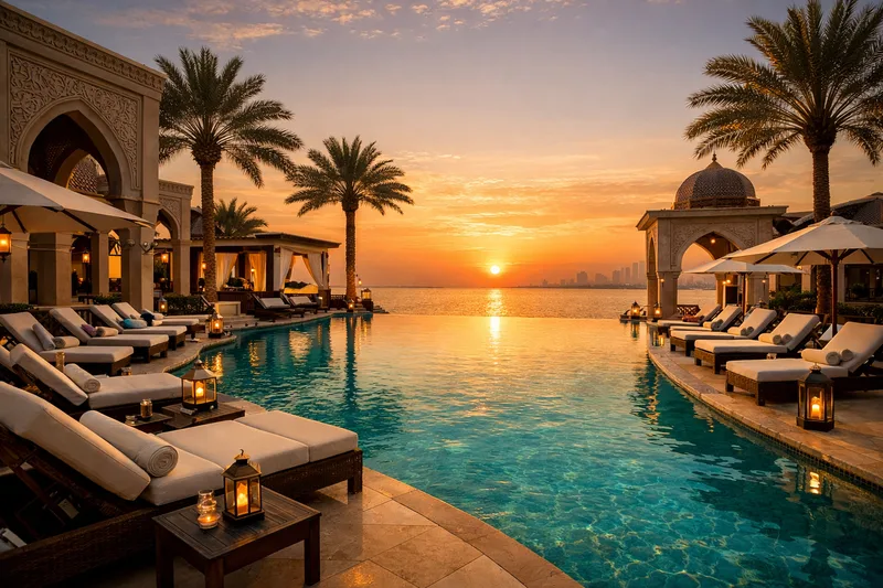 Middle East's Top Hotels