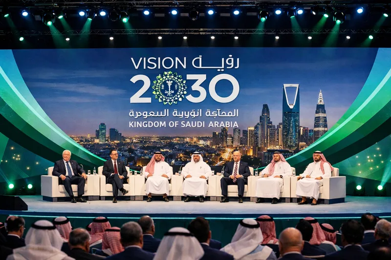 Saudi Vision 2030 Powerlist 2024: 30 Industry Leaders Transforming the Kingdom's Tourism Landscape