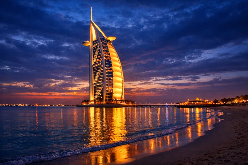 The Best Dubai Hotels