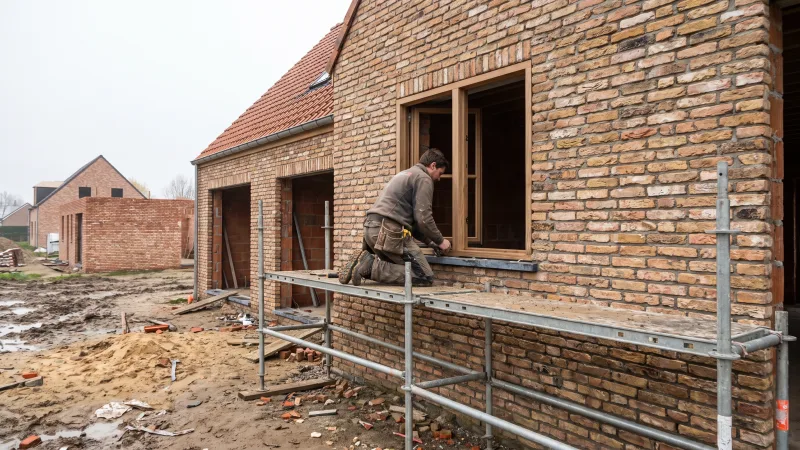 Wat kost een website voor een aannemer echt?