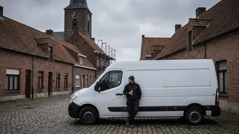 Zelf website maken of uitbesteden? De rekensom voor een installateur