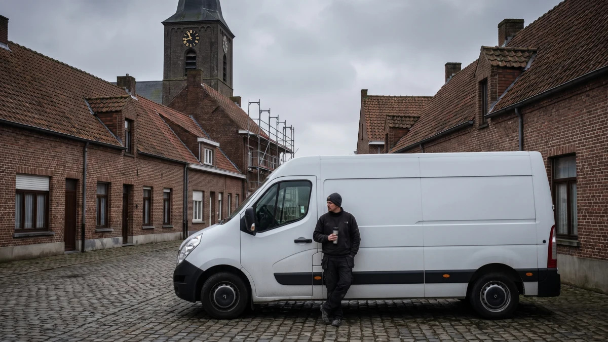 Zelf website maken of uitbesteden? De rekensom voor een installateur