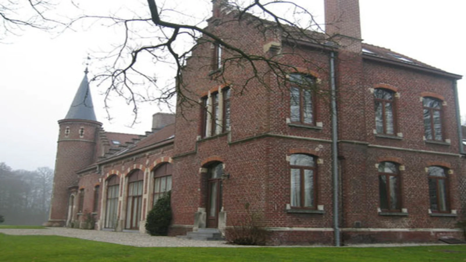 Kasteelpark Wildenburg