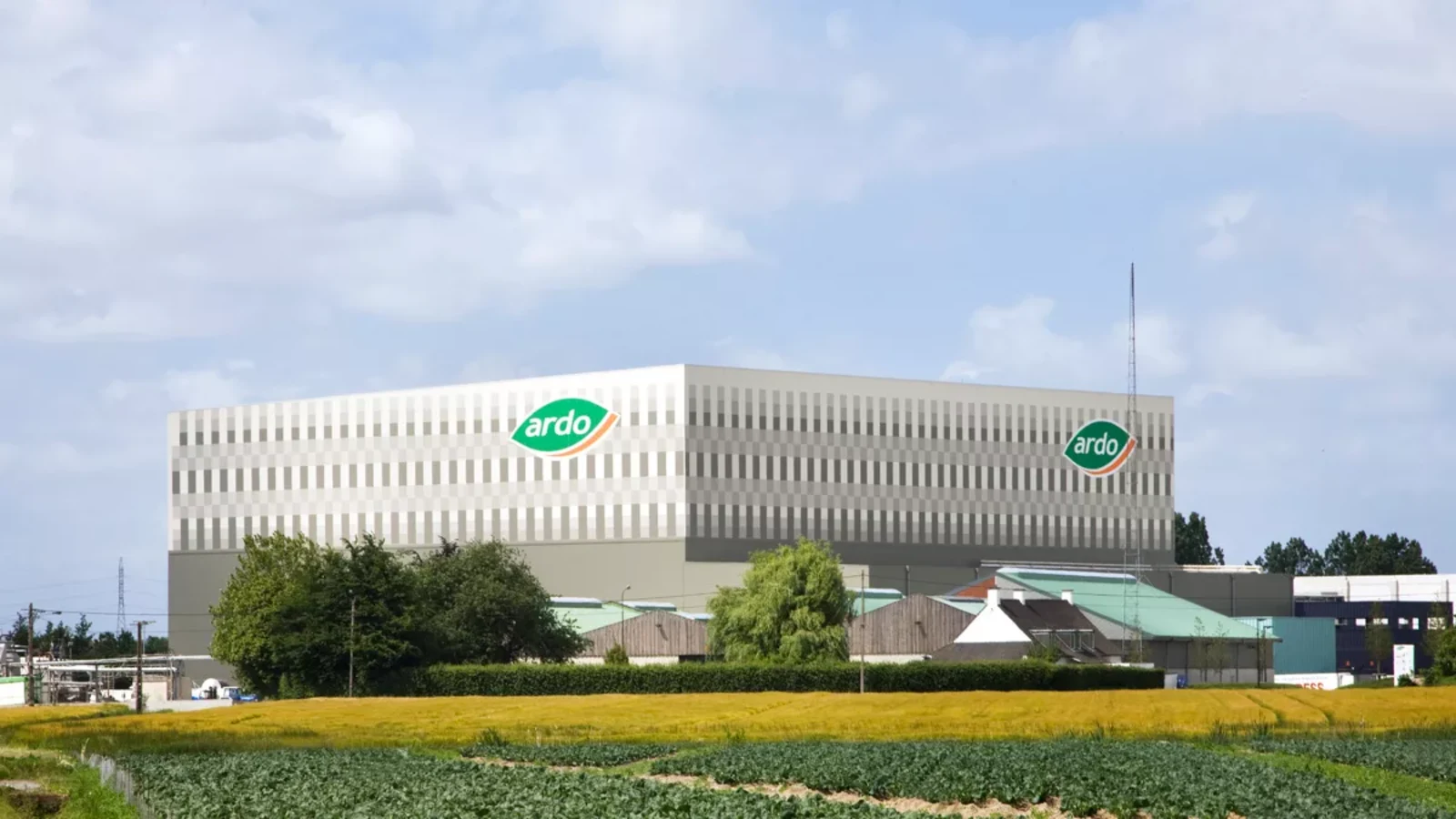 Ardo, onderneming van het jaar uit Ardooie