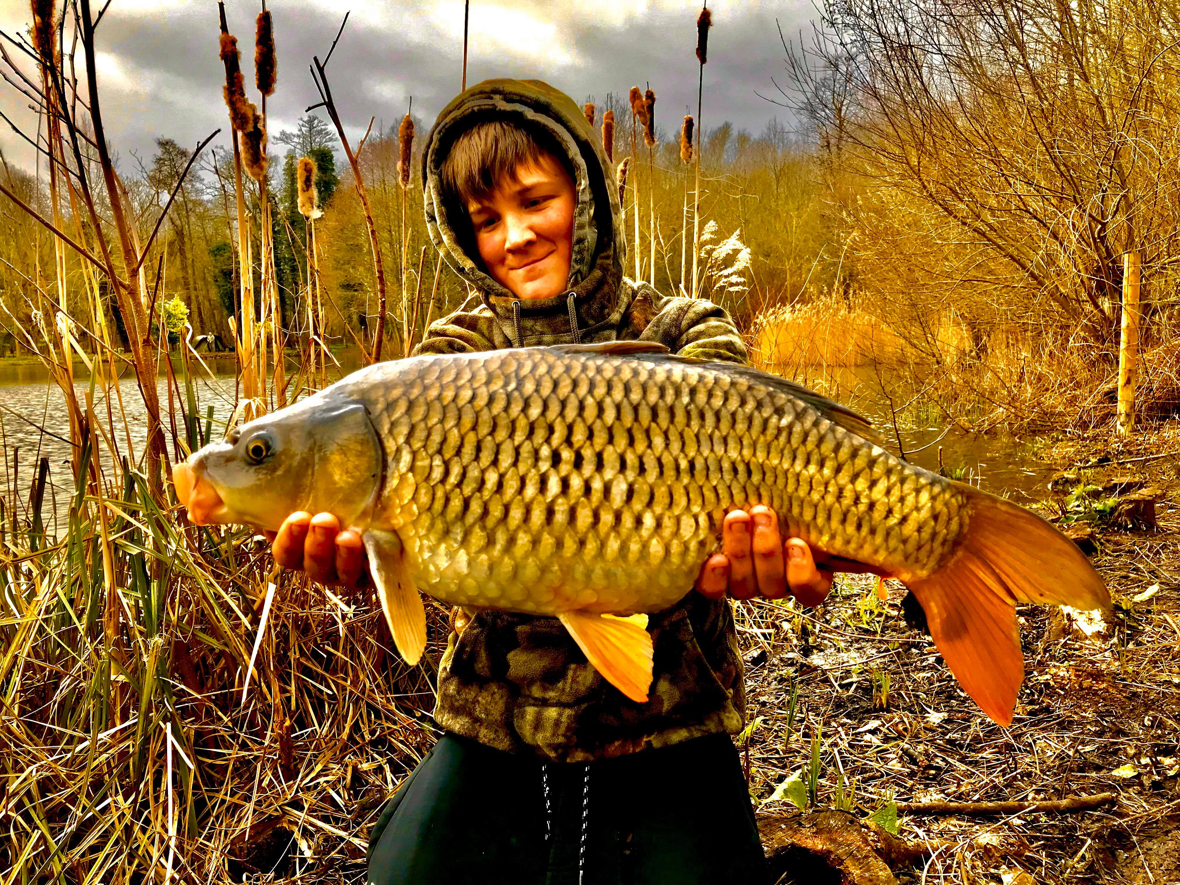 Catch | Every cast creates a ripple