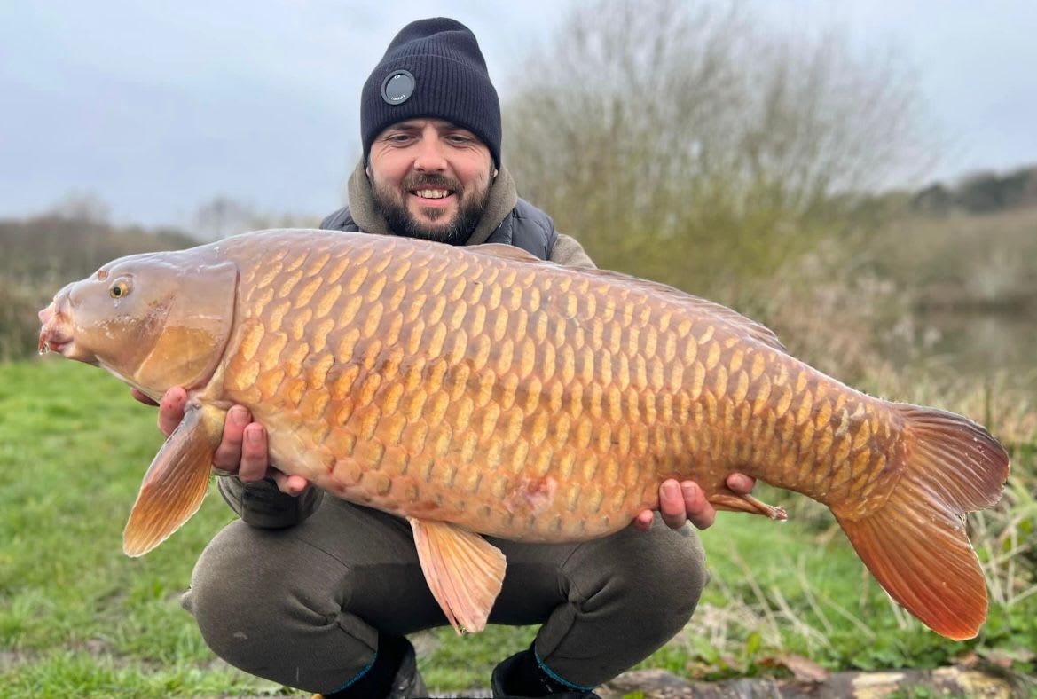 One place to go, for the novice or pro anglers Catch