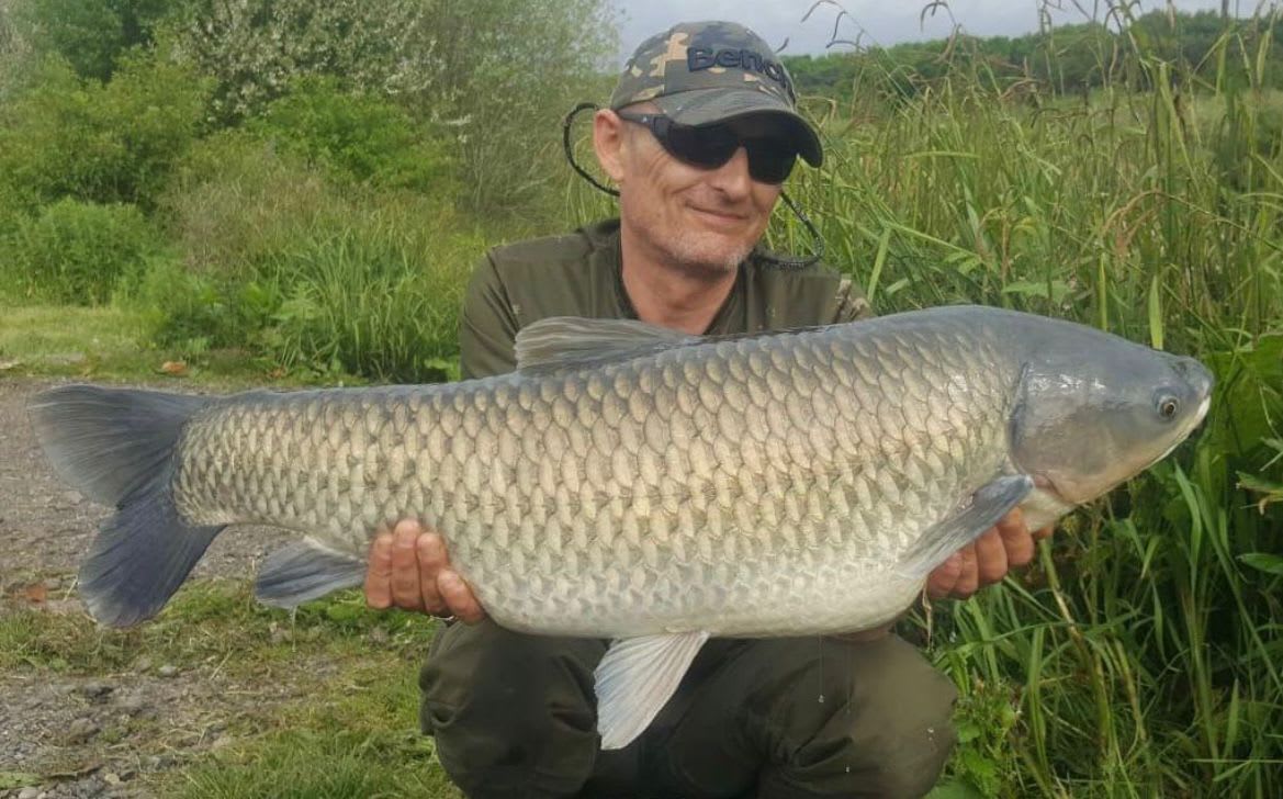 One place to go, for the novice or pro anglers Catch