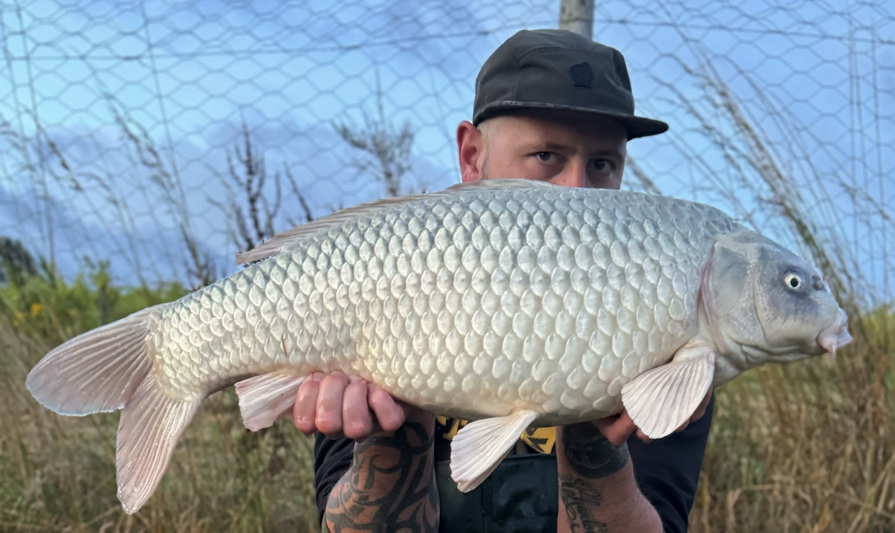 One place to go, for the novice or pro anglers | Catch