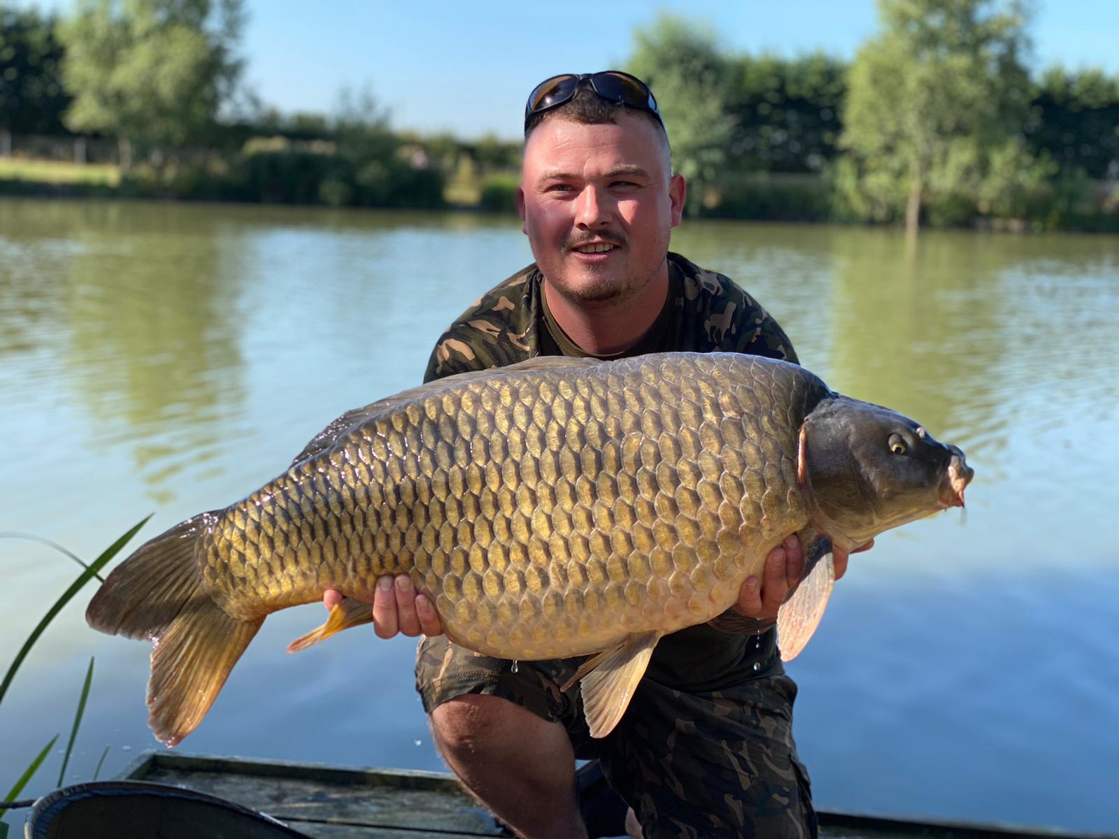 One place to go, for the novice or pro anglers Catch