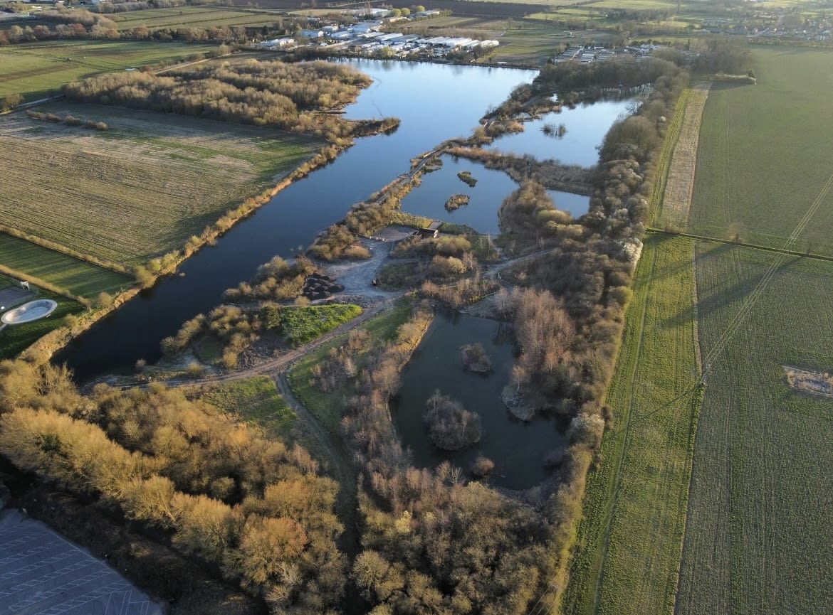 One place to go, for the novice or pro anglers Catch