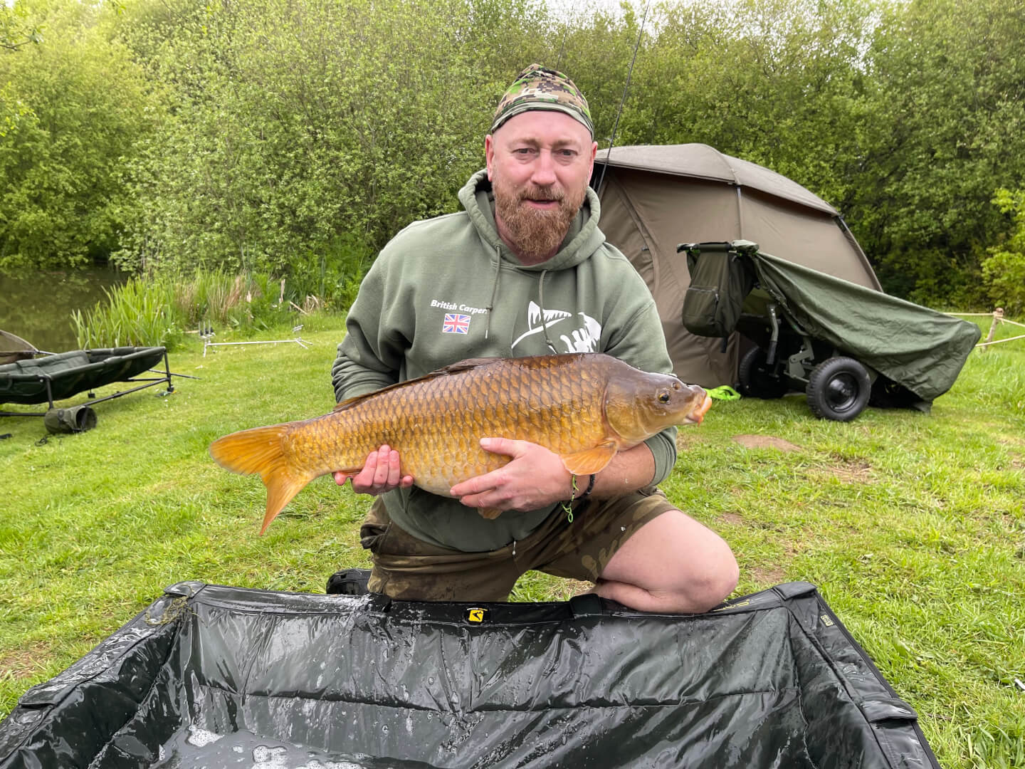 One place to go, for the novice or pro anglers | Catch