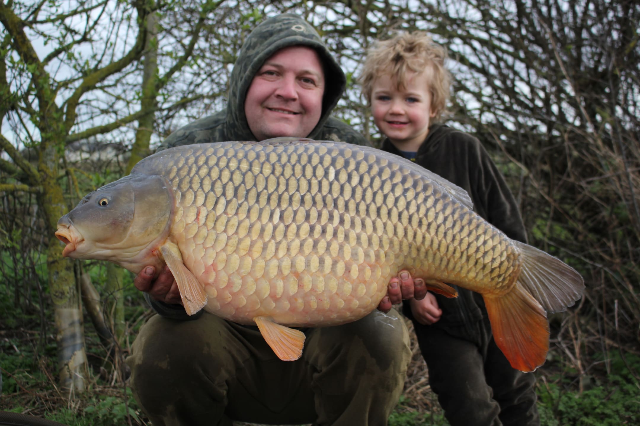 One place to go, for the novice or pro anglers Catch