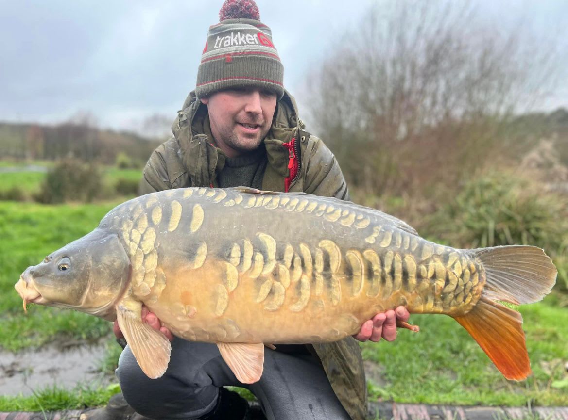 One place to go, for the novice or pro anglers Catch