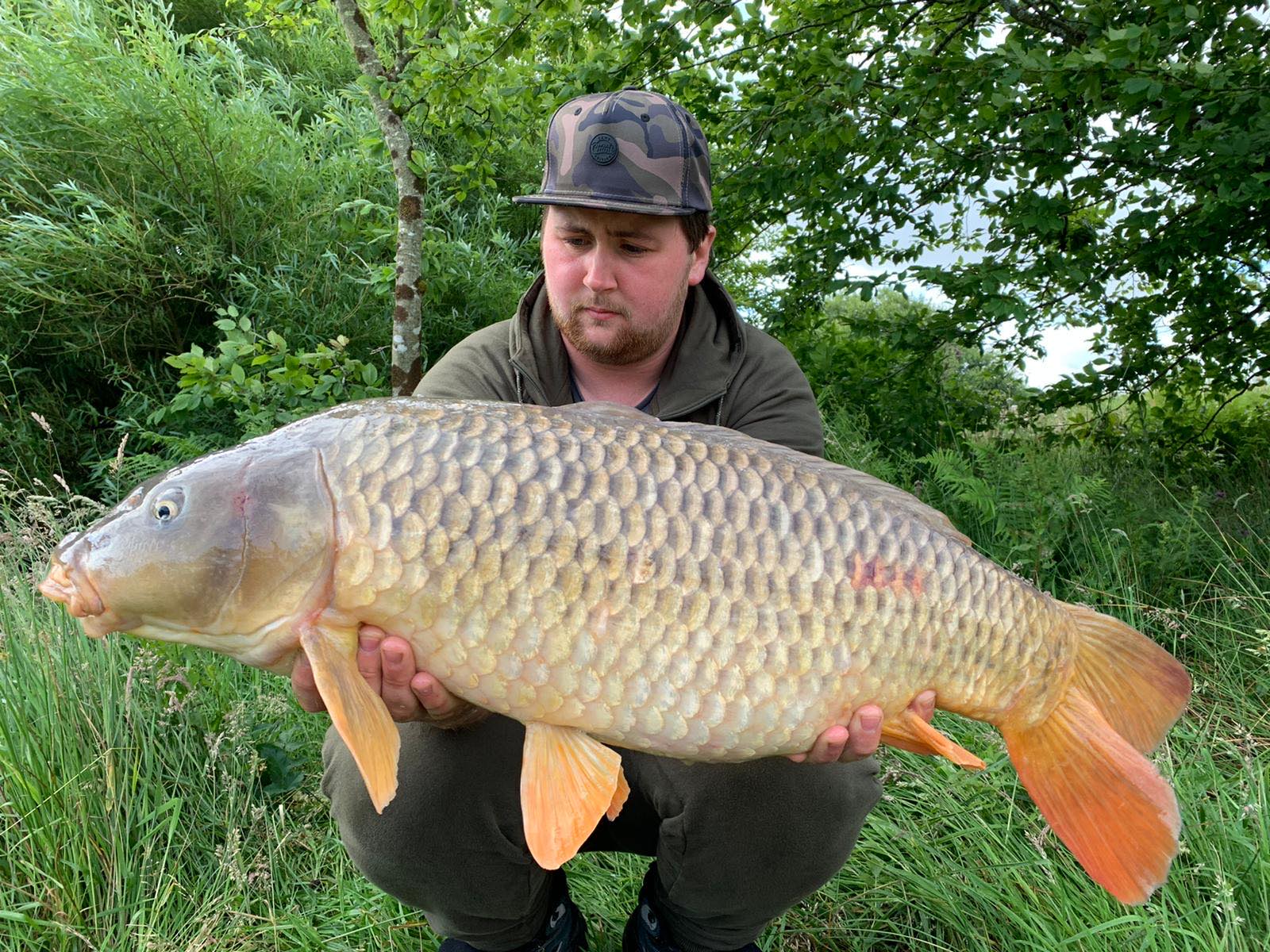 One place to go, for the novice or pro anglers Catch