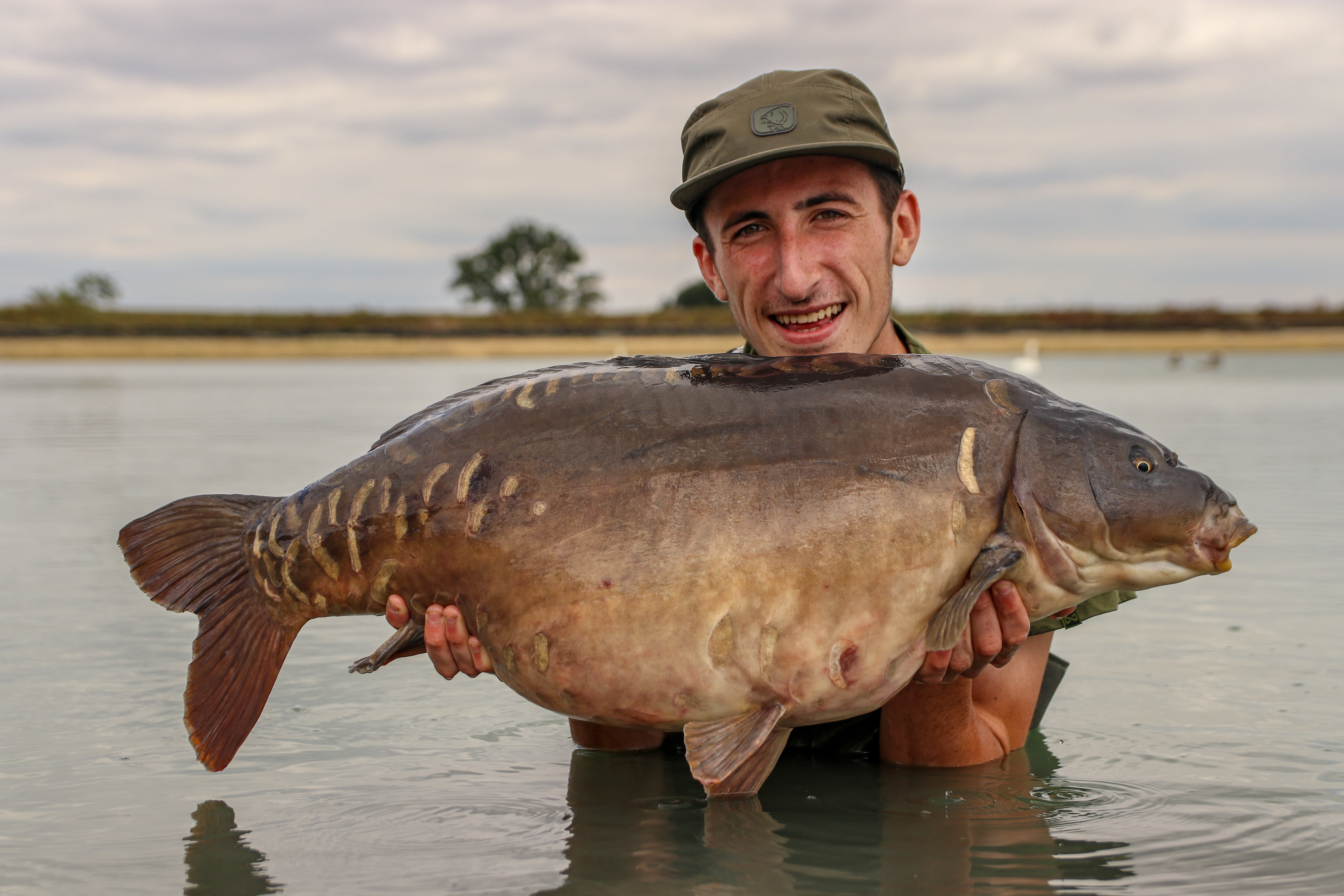 One place to go, for the novice or pro anglers Catch