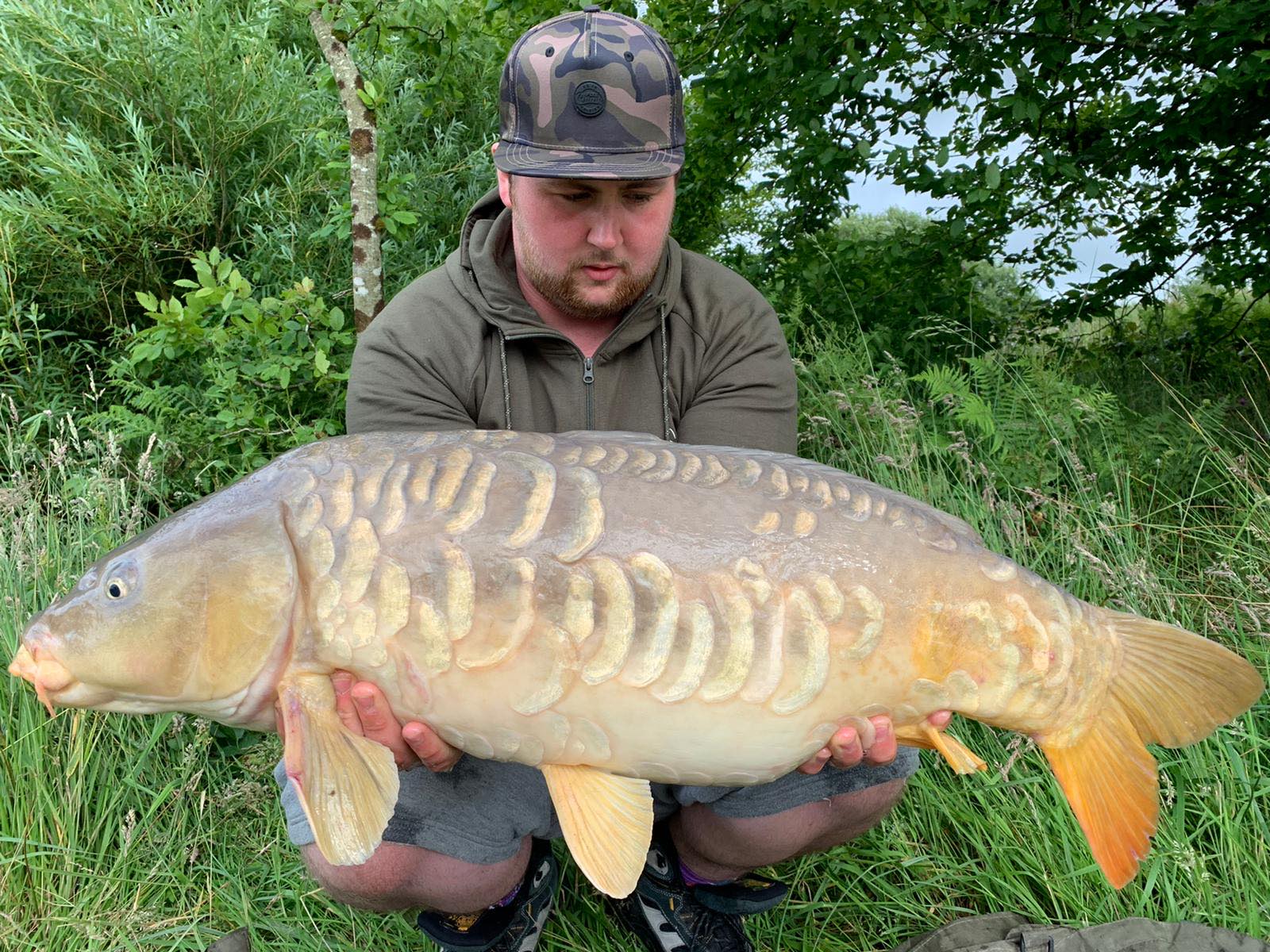 One place to go, for the novice or pro anglers Catch