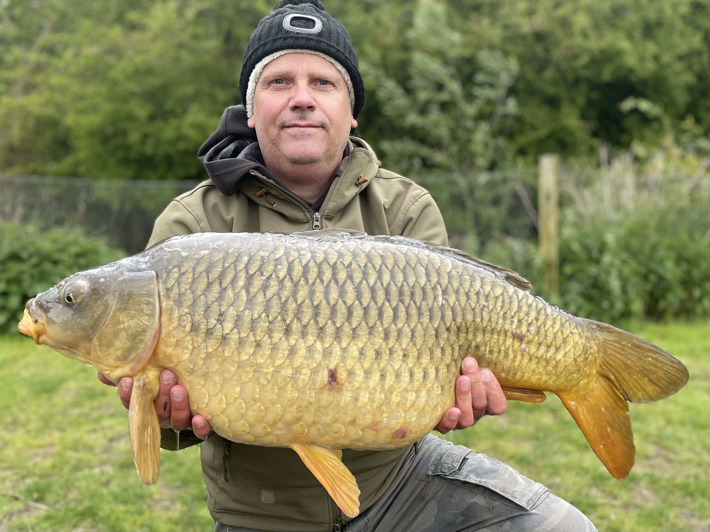 One place to go, for the novice or pro anglers Catch